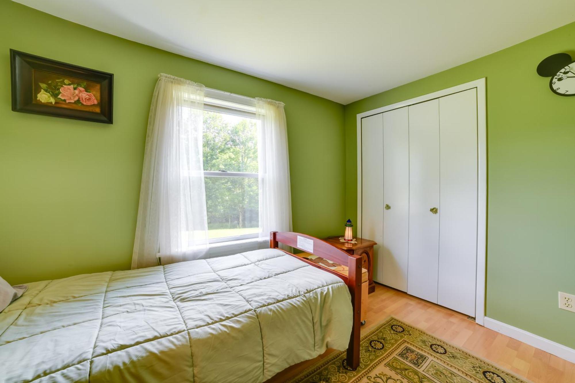 Quiet Catskills Getaway With Deck And Mtn Views New Kingston Eksteriør billede