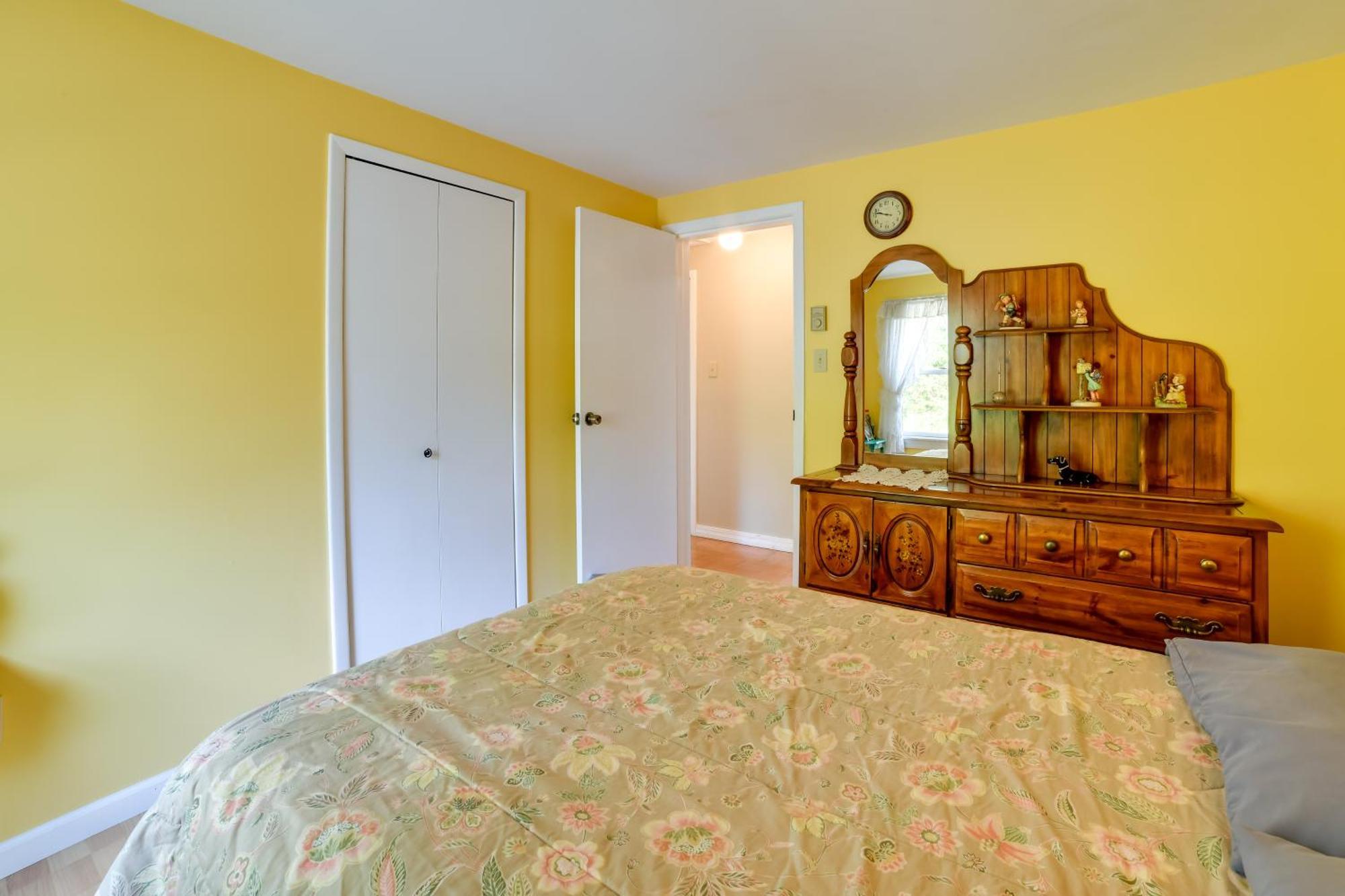 Quiet Catskills Getaway With Deck And Mtn Views New Kingston Eksteriør billede