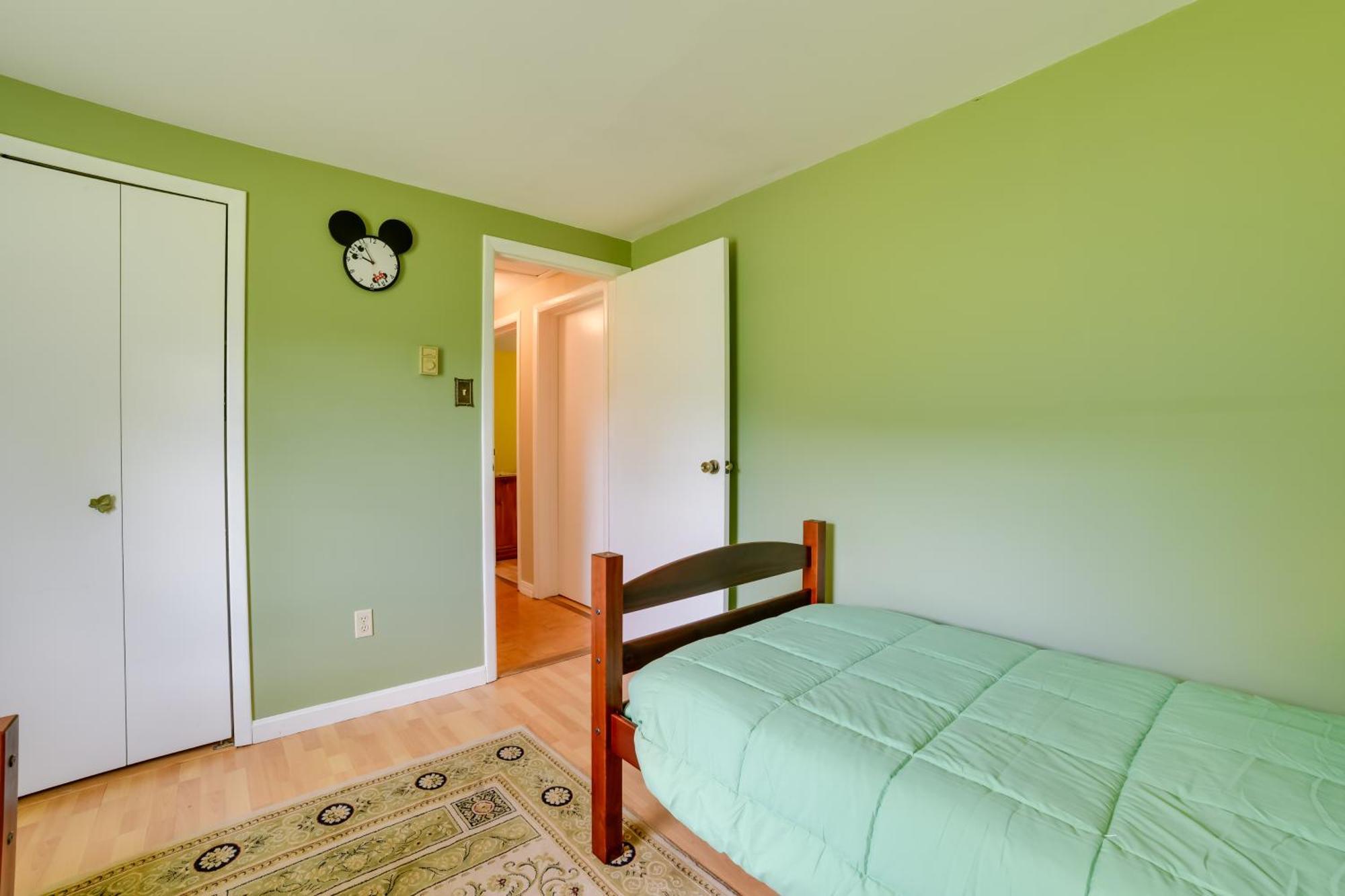 Quiet Catskills Getaway With Deck And Mtn Views New Kingston Eksteriør billede